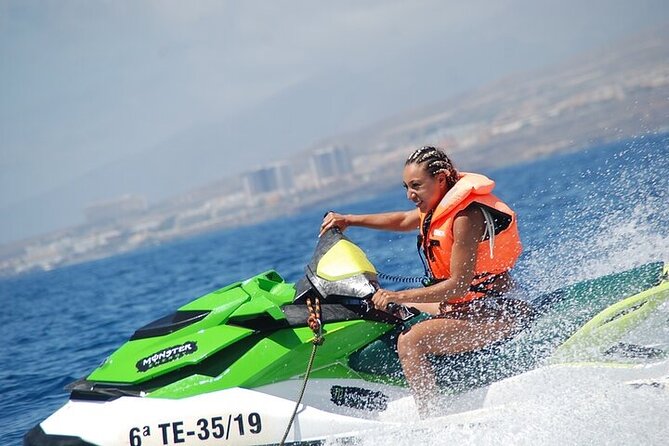 Jetski Water Activity And Beach From Montego Bay - Beach entry included, so you have somewhere to reset
