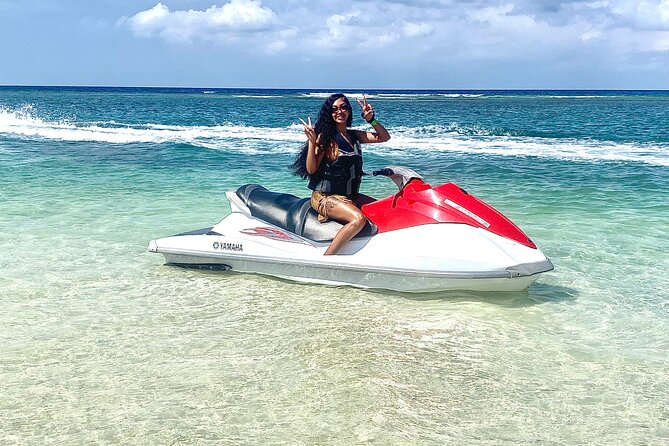 Jetski Water Activity And Beach From Montego Bay - Value check: is $110 per person a good deal?