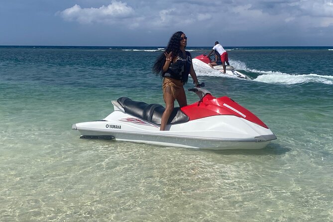 Jetski Water Activity And Beach From Montego Bay - Who this jet ski tour fits, and who should skip it
