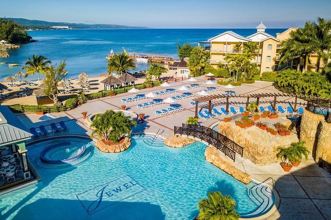 Jewel Paradise Cove Resort Airport Transfer - Key Highlights You’ll Actually Feel
