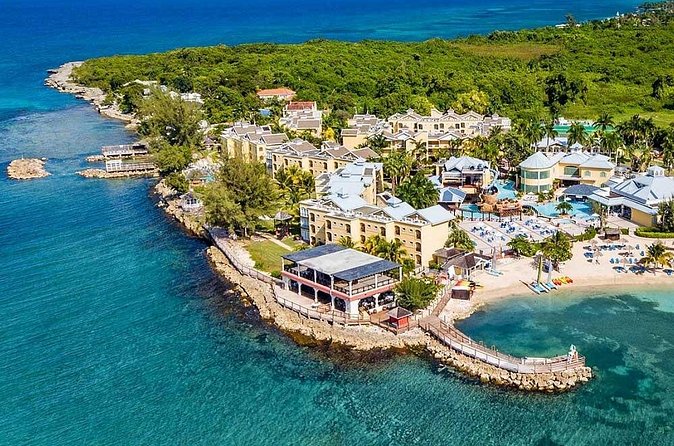 Jewel Paradise Cove Resort Airport Transfer - Your First Good Decision in Jamaica: A Direct Private Ride to Runaway Bay