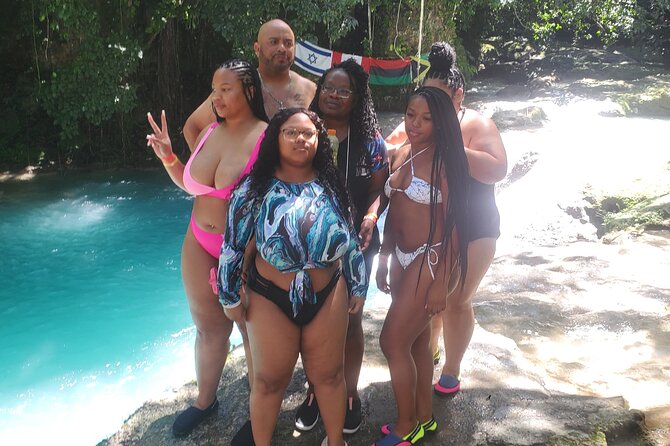 Kennedy's Horseback riding, Blue Hole and Secret Falls from Montego Bay - From Montego Bay to Ocho Rios: how the day actually flows