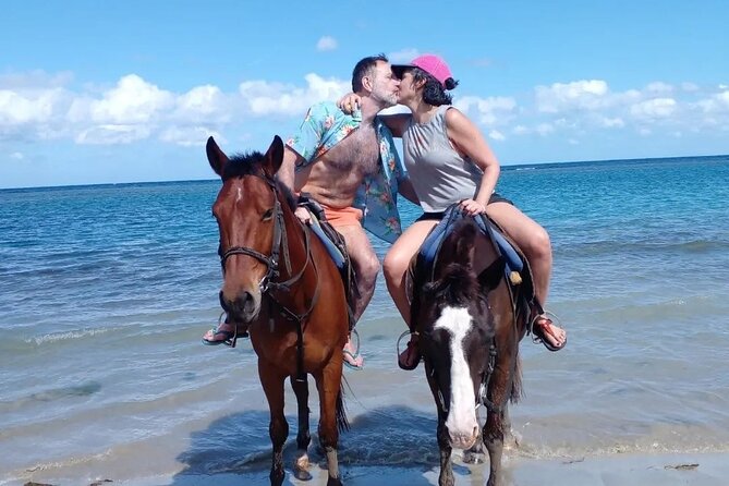 Kennedy's Horseback riding, Blue Hole and Secret Falls from Montego Bay - Price and value: what $170 really covers