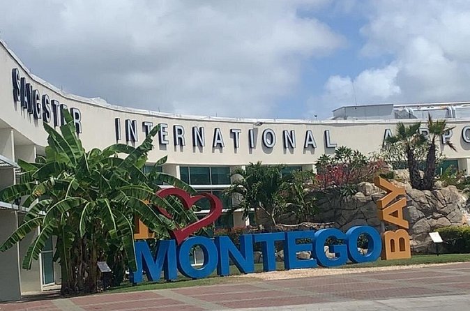 Kingston Airport Pick up/ Drop off (Norman Manley Int) - Where the Service Stops, and What You Must Pay Separately