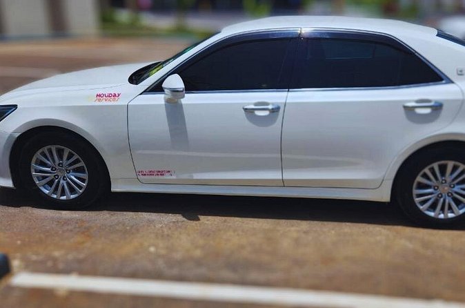 Kingston Airport Private Car to all hotels islandwide 1-3 pax - Mobile Ticket + Confirmation: Small Stuff That Makes a Big Difference