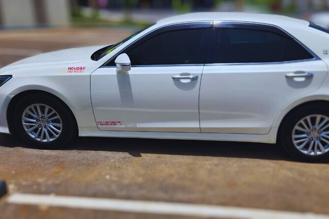 Kingston Airport Private Car to all hotels islandwide 1-3 pax - What Makes This Transfer Reliable, From Named Driver Service