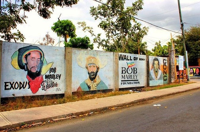 Kingston City Tour (starting in Kingston) - Trench Town’s community music story and the Bob Marley connection