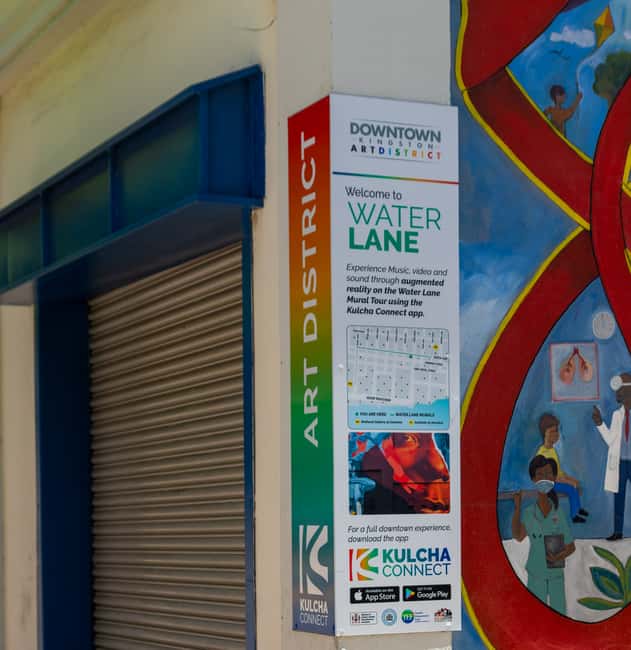 Kingston Creative: Mural Art Walking Tour - Why Kingston murals are worth a full one-hour walk
