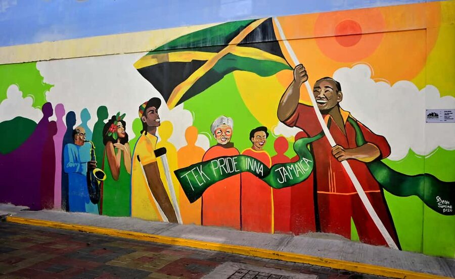 Kingston Creative: Mural Art Walking Tour - Price and value: is $31 worth it for Downtown Kingston murals?