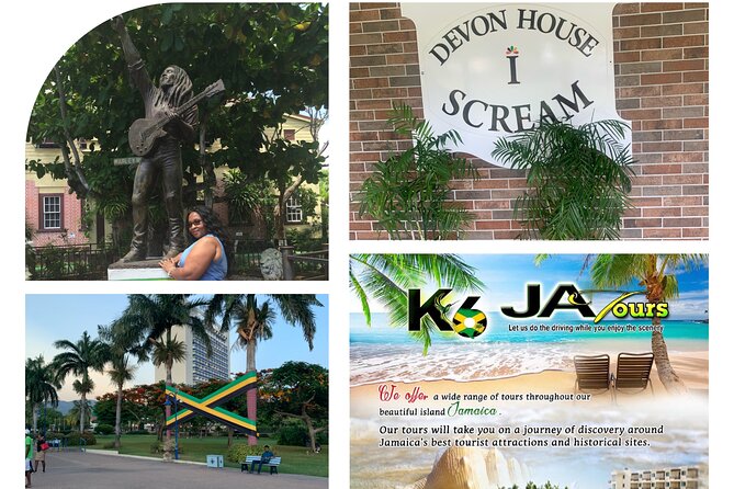 Kingston Day Trip -Devon House, Bob Marley & National Art Gallery - Key highlights to know before you go