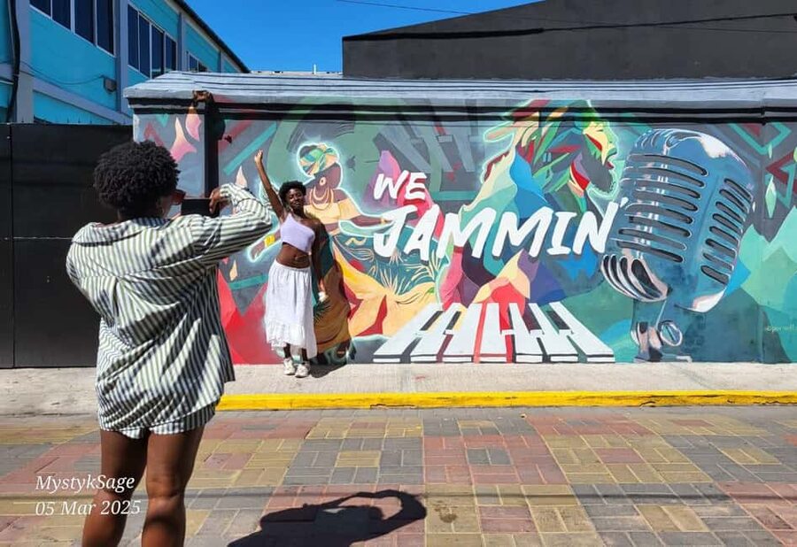 Kingston: Rhythmic Walking Music Tour - Walking Kingston with Jamaican music in mind