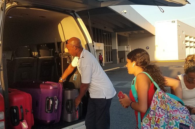 Kingston Round Trip Airport Transfers to Ocho Rios - Where You’ll Be Dropped Off: Runaway Bay, St Mary, and Ocho Rios