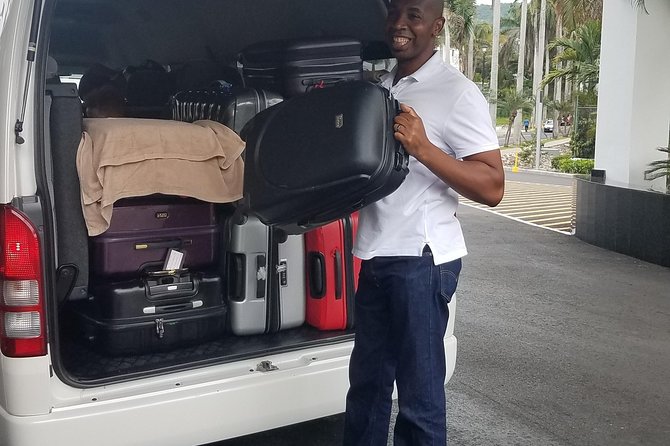 Kingston Round Trip Airport Transfers to Ocho Rios - What’s Included, What’s Not, and How to Pack Smart