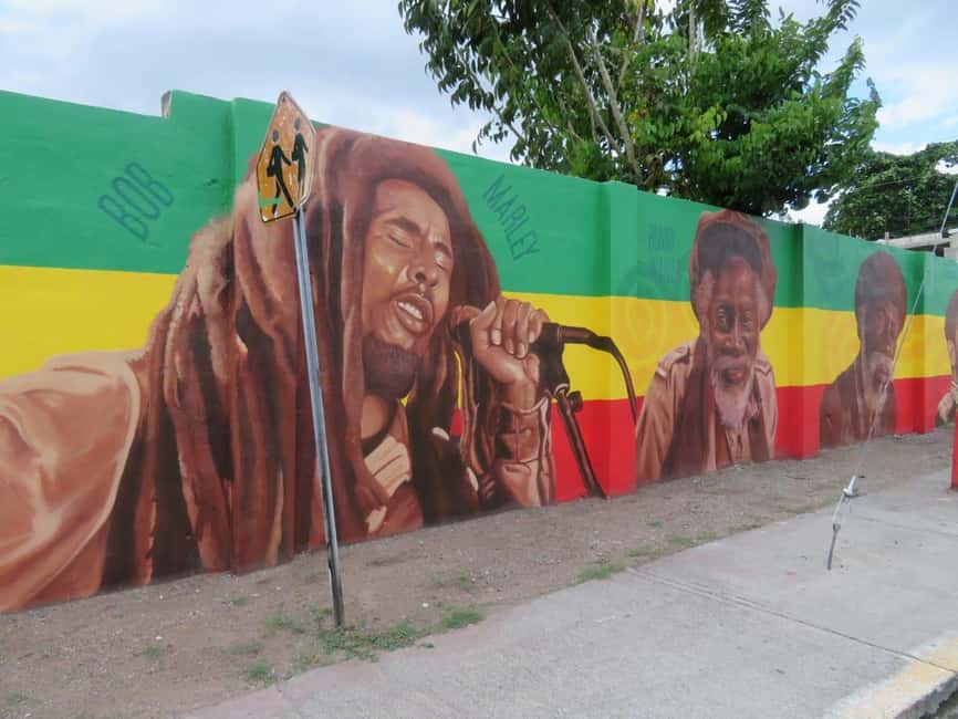 Kingston: Story of Jamaican Music Tour including Entry Fees - Key Things That Make This Tour Worth Your Time