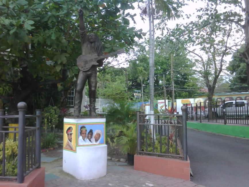 Kingston: Story of Jamaican Music Tour including Entry Fees - Kingston Music in 5 Hours: A Smart Route for First-Timers
