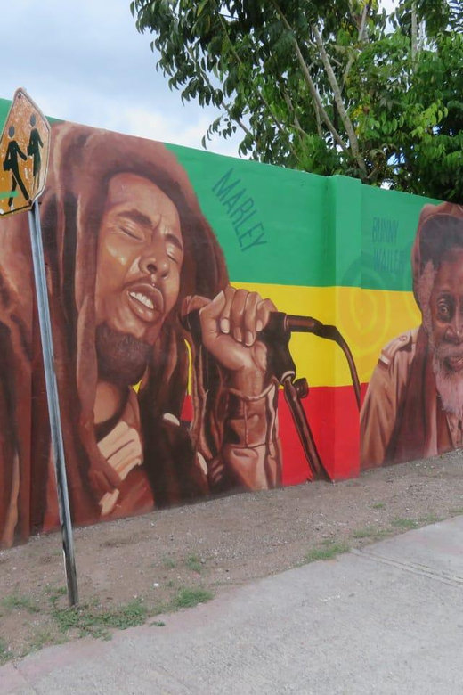 Kingston: Story of Jamaican Music Tour including Entry Fees - Devon House Lunch Stop: Ice Cream Is Included, Patties Are a Bonus