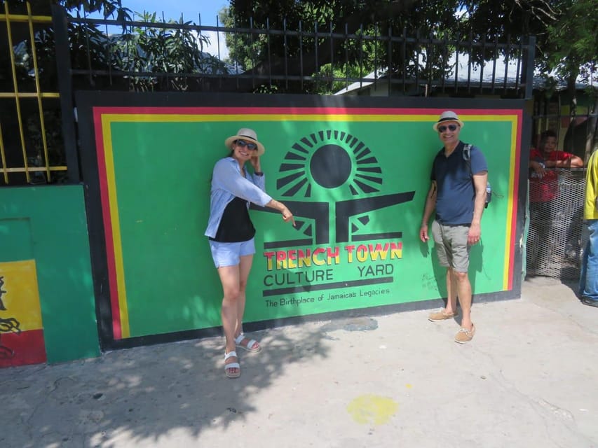 Kingston: Story of Jamaican Music Tour including Entry Fees - Rockers International Records: Vinyl Time That Makes It Real