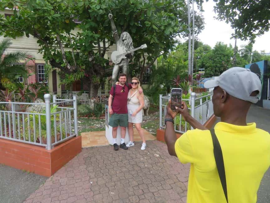 Kingston: Story of Jamaican Music Tour including Entry Fees - Price and Value: Is $90 Fair for This Day?