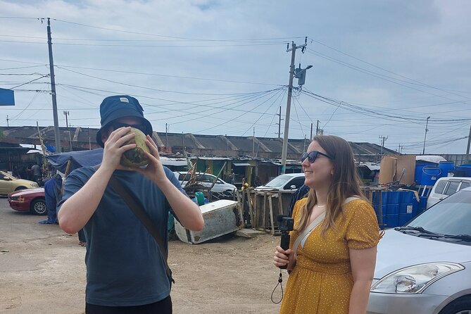 Kingston Unfiltered! A Walking Tour that will make you say wow. - Emancipation Park, outdoor art energy, and local food opportunities