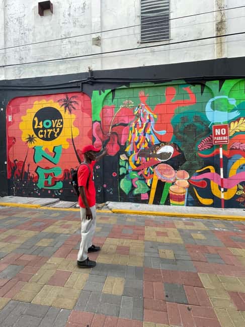 Kingston: Walking Tour with Mural Exploration - Key things to know before you go