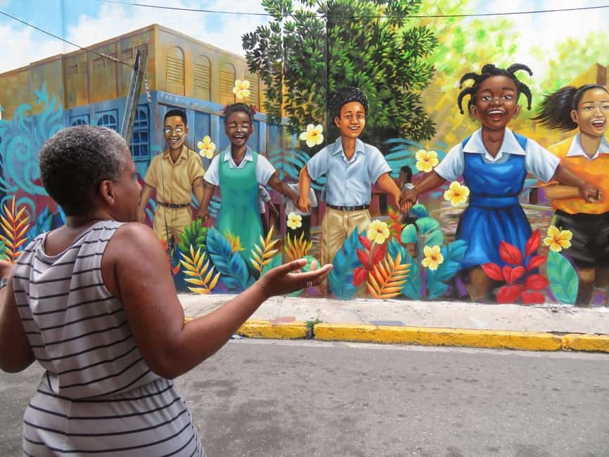 Kingston: Walking Tour with Mural Exploration - Should you book Kingston: Walking Tour with Mural Exploration?