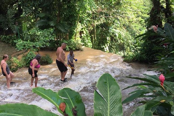 Konoko Falls and Tropical Garden Tour from Ocho Rios - Getting From Runaway Bay and What to Bring