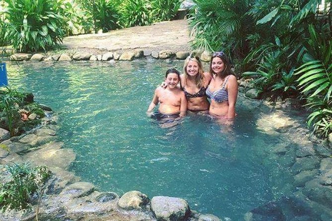 Konoko Falls and Tropical Garden Tour from Ocho Rios - Entering Konoko Falls and Climbing the Terraces