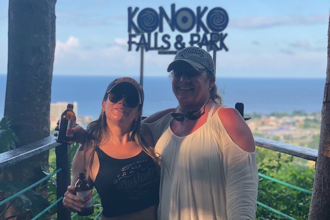Konoko Falls & Bamboo Beach Transportation Only - Key highlights you should care about