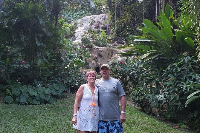 Konoko Falls & Bamboo Beach Transportation Only - Konoko Falls mini zoo, bird sanctuary, and waterfall views