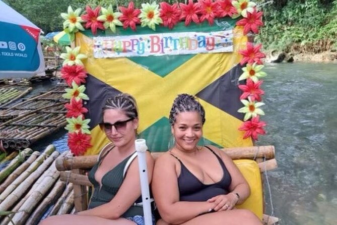 Lethe Bamboo Rafting and ATV Package - Limestone massage option: how the included add-on fits the day