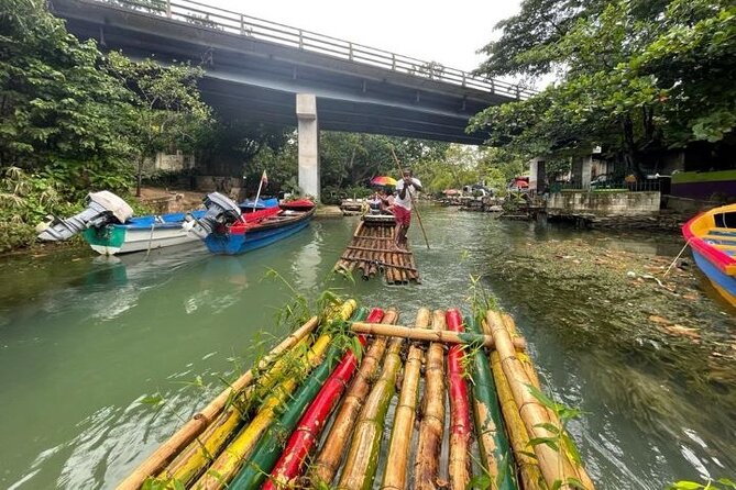 Lethe Bamboo Rafting and ATV Package - Price and value: what $300 buys you (and what it does not)