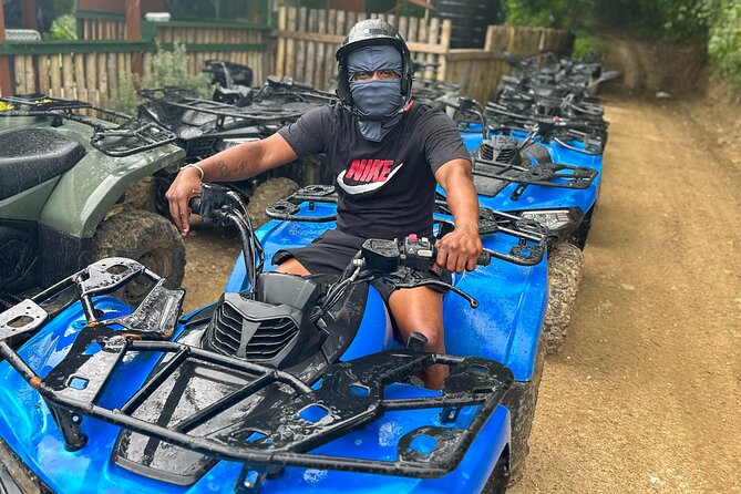 Lethe Bamboo Rafting and ATV Package - Lethe bamboo rafting in Hanover: what river time really feels like