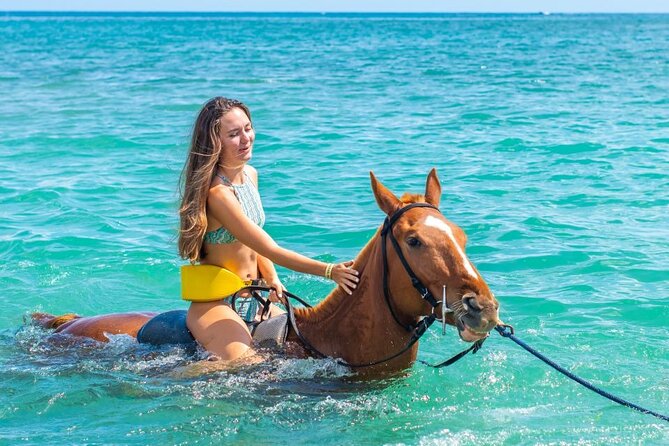 Lethe Bamboo Rafting, ATV, Horseback Riding Tour in Montego Bay - Key highlights at a glance