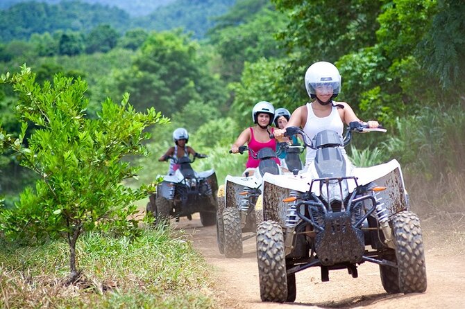 Lethe Bamboo Rafting, ATV, Horseback Riding Tour in Montego Bay - Private tour energy: less waiting, more attention