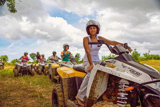 Lethe Bamboo Rafting, ATV, Horseback Riding Tour in Montego Bay - Stop 1 at Chukka Lethe Village: Lethe River bamboo rafting