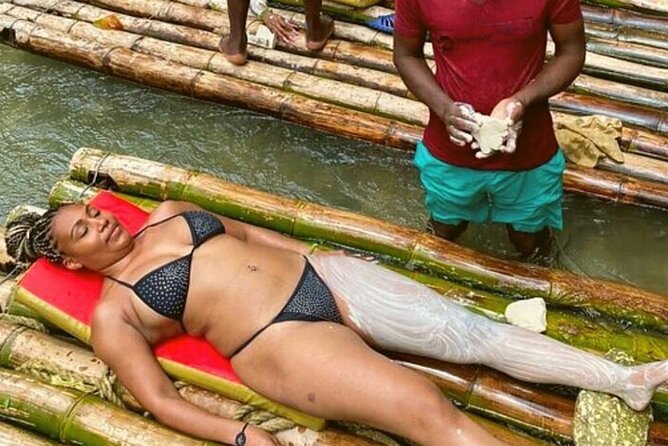 Lethe Bamboo Rafting with Limestone Foot Massage from Montego Bay - Key Highlights at Lethe Bamboo Rafting
