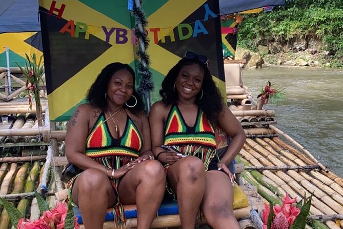 Lethe Bamboo Rafting with Limestone Foot Massage from Montego Bay - Limestone Foot Massage: Why It Feels Like Real Value