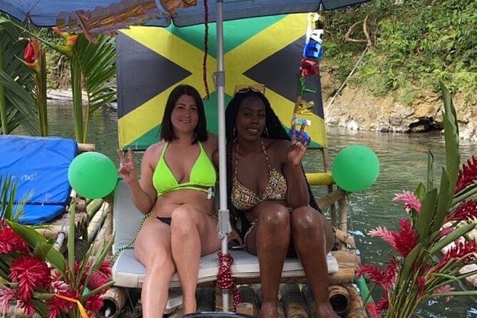 Lethe Bamboo Rafting with Limestone Foot Massage from Montego Bay - What to Bring: Small Prep That Saves Time