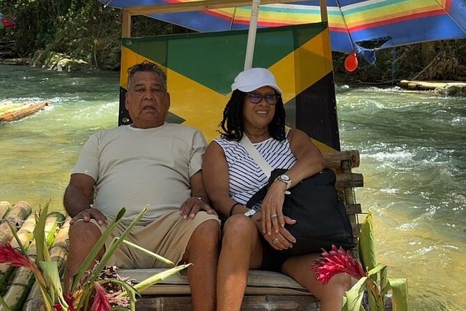 Lethe Bamboo Rafting with Limestone Foot Massage from Montego Bay - How the Montego Bay Pickup Makes (or Breaks) Your Day