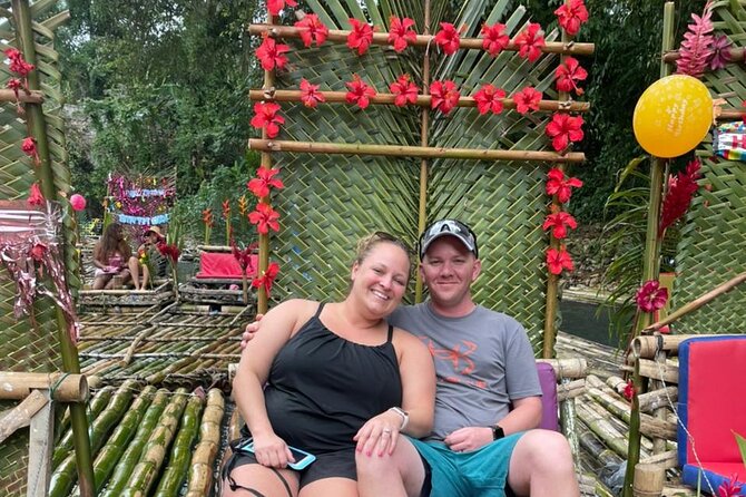 Lethe Bamboo Rafting with Massage, entry & transportation - Transportation details that affect your comfort