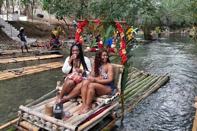 Lethe Bamboo River Rafting and Limestone Foot Massage Experience - Key things that make this tour worth your time
