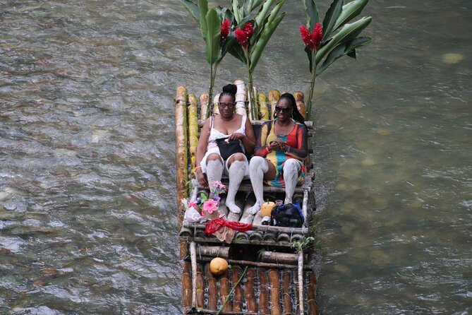 Lethe Bamboo River Rafting and Limestone Foot Massage Experience - The logistics that can make or break your day: timing, crowds, and pickup trust