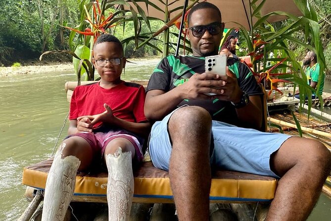 Lethe Bamboo River Rafting Tour - Jamaica's Vibest River - Getting from Montego Bay to Lethe District