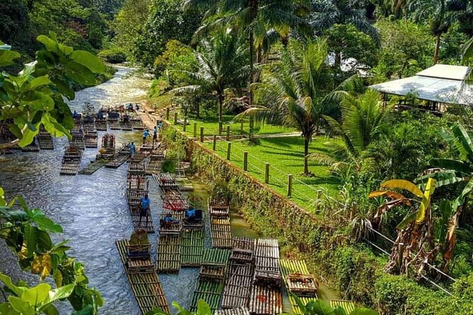 Lethe Bamboo River Rafting Tour - Jamaica's Vibest River - Who’s on this tour, and what makes it feel different
