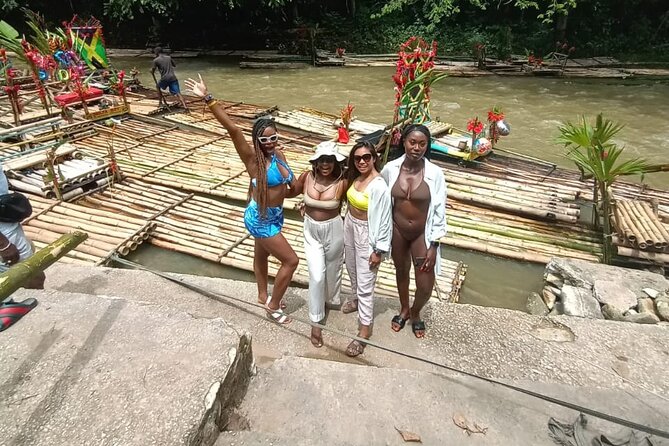 Lethe River Bamboo Rafting and limestone Foot Massage - Limestone foot massage: how to get the most relaxation from the stop