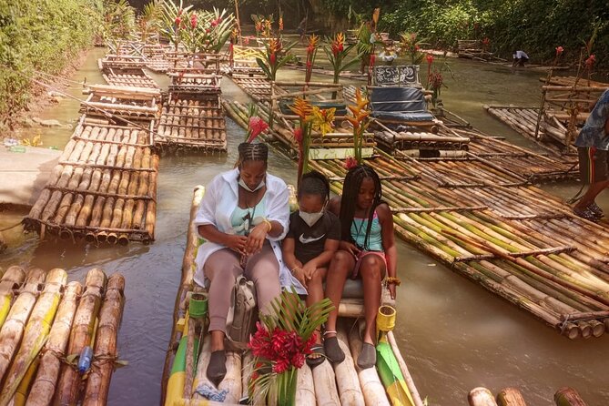 Lethe River Bamboo Rafting and limestone Foot Massage - Should you book it? My take on value and tradeoffs