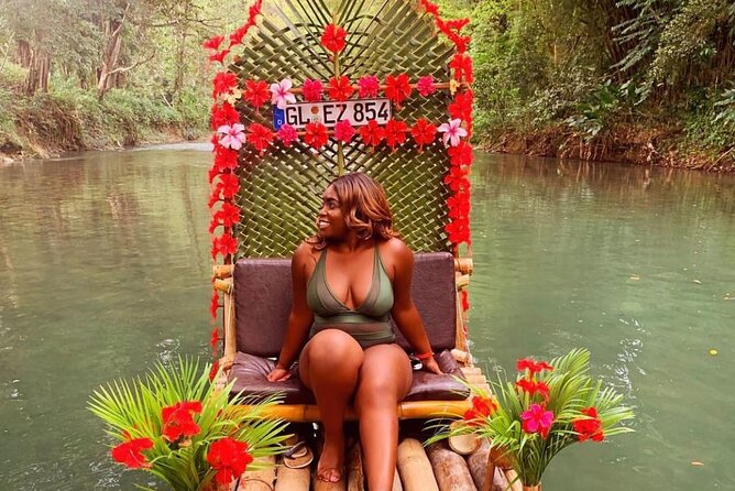 Lethe River Bamboo Rafting and limestone Foot Massage - Price and logistics: what $120 really buys