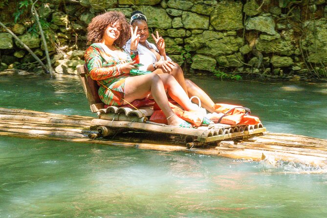 Lethe River Bamboo Rafting & Limestone Foot Massage Experience - Key things I’d bet you’ll remember