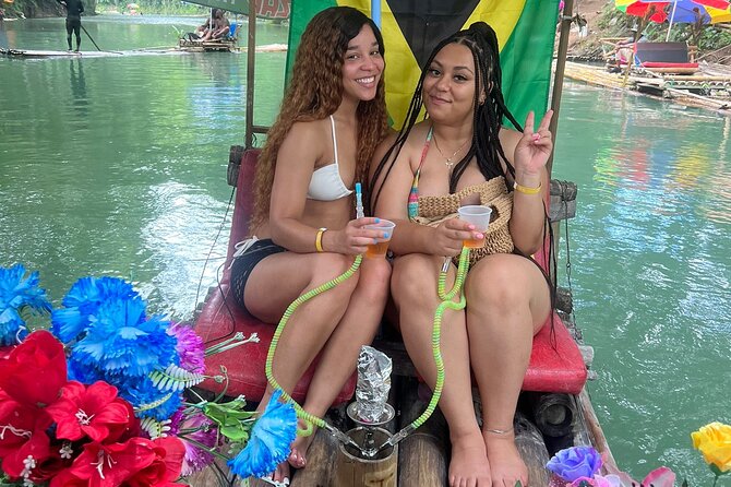 Lethe River Bamboo Rafting & Limestone Foot Massage Experience - Montego Bay to Lethe Estate: the drive, the timing, and what to expect