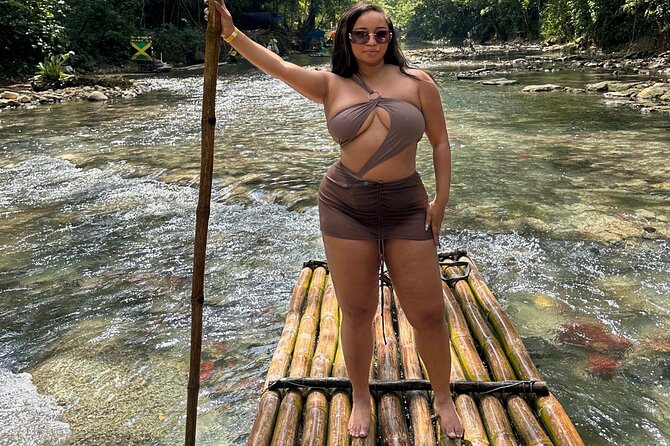 Lethe River Bamboo Rafting & Limestone Foot Massage Experience - Comfort and logistics: private group, mobile ticket, and short-but-sweet duration